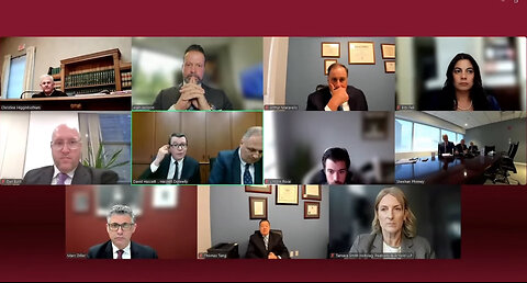 O'Keefes vs Karen Read, CF McCarthy's & Waterfall Bar - 21/11/2025 Hearing