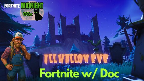 All Hallow's Eve | GGx | Creator Code xDrFirefly