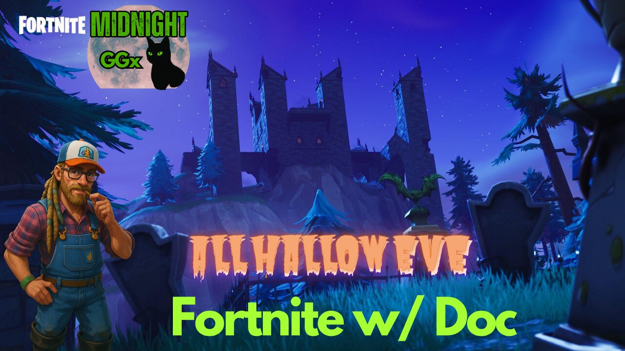 All Hallow's Eve | GGx | Creator Code xDrFirefly