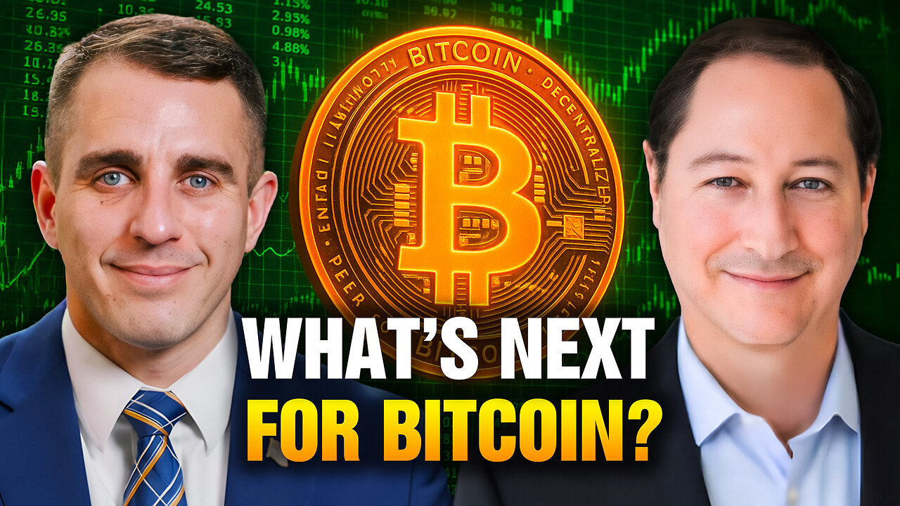 Why $100K Bitcoin Is Just the Beginning