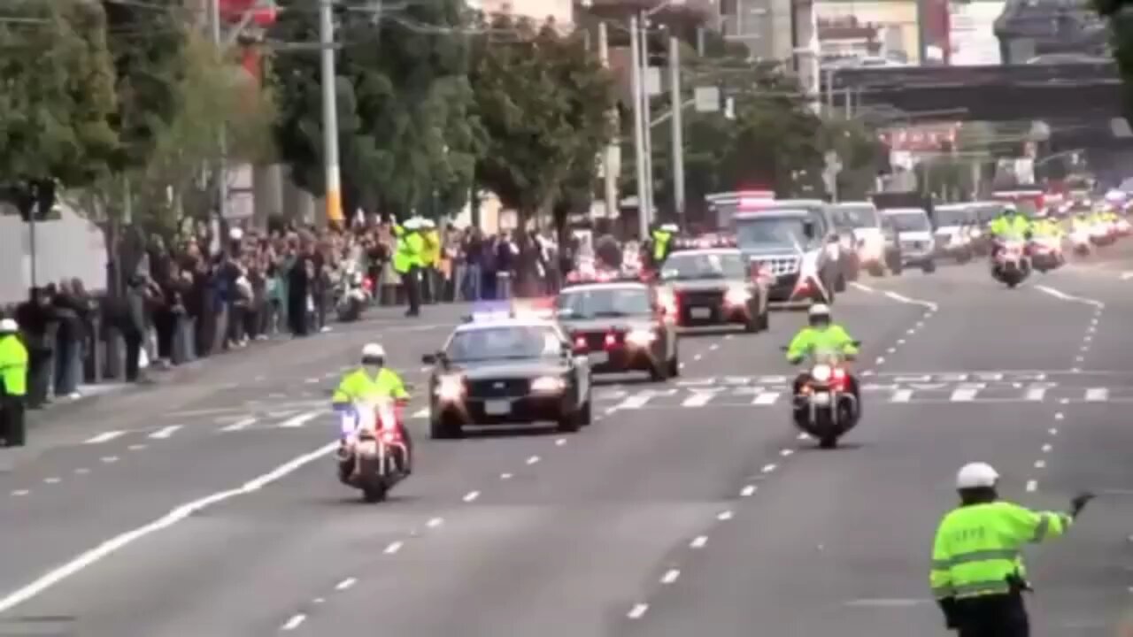 This is How U.S President Travels