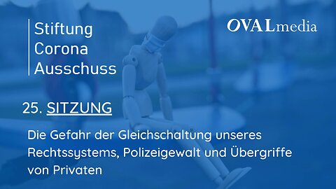 SCA🇩🇪25. Sitzung vom 30. Oktober 2020🇩🇪🇦🇹🇨🇭🇪🇺