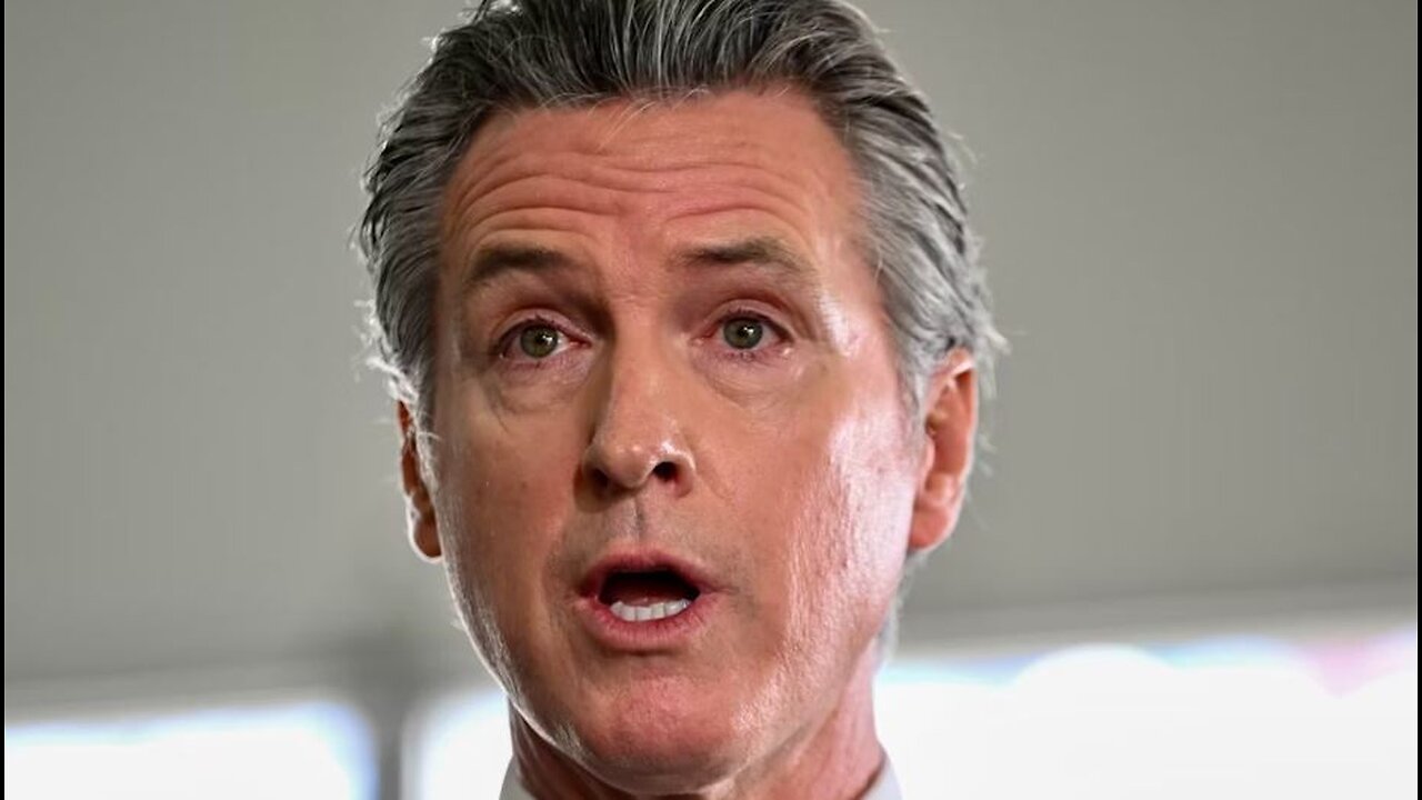 Newsom On If ‘Buck Stops’ With Him. ‘This Is Not About Finger Pointing’