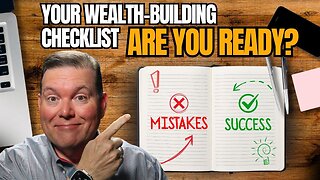 Your Investing Checklist: Ready for Lifelong Wealth Building?