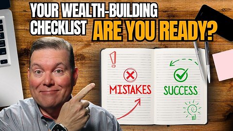 Your Investing Checklist: Ready for Lifelong Wealth Building?