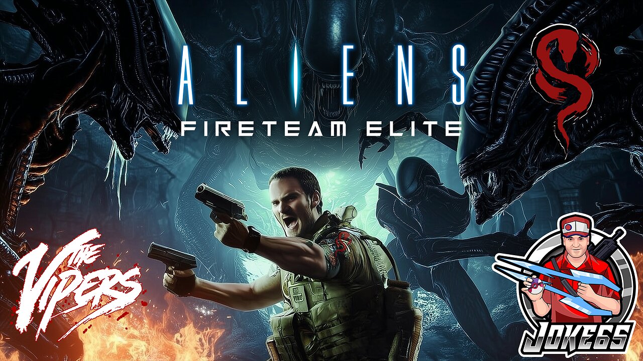 [LIVE] HALO PLAYER TRIES FIGHTING XENOMORPHS! | Aliens: Fireteam Elite w/ BookPrince and ReaperAF95!