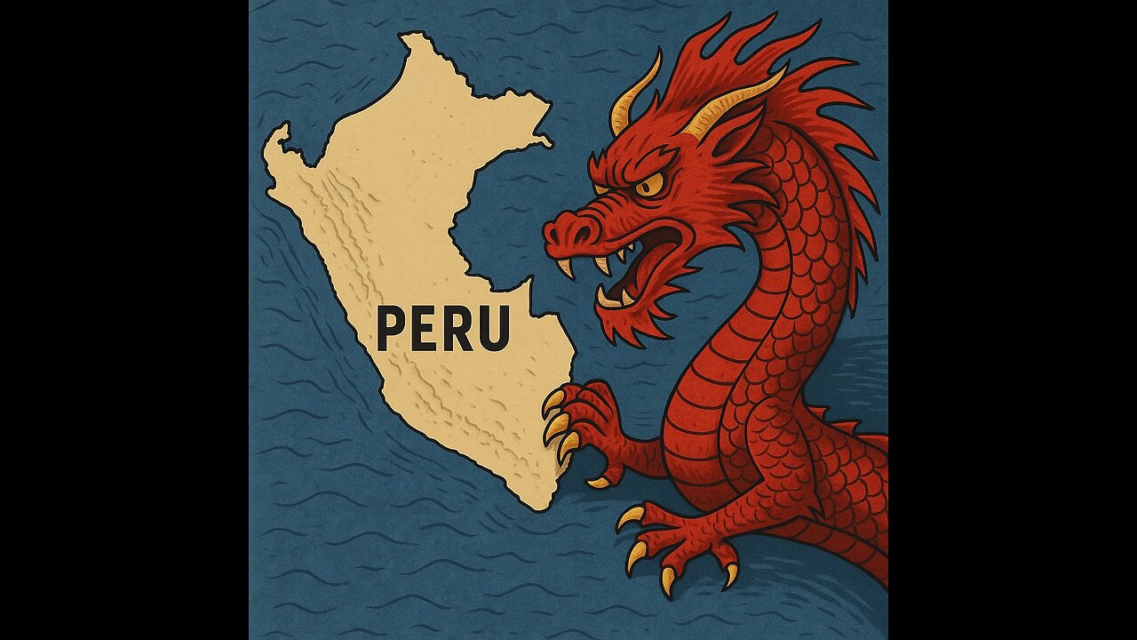 PERU FALLS TO CHINA?!?!