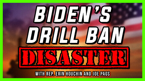 Rep. Erin Houchin on Trump’s Nominee Challenges and Biden’s Drilling Ban