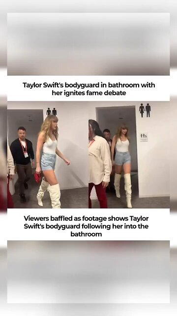 Photo Of Taylor Swift Sparks More Questions