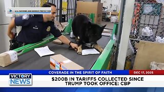 VICTORY News Tonight for Wednesday, December 17, 2025