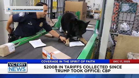 VICTORY News Tonight for Wednesday, December 17, 2025