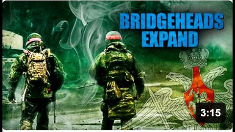 “Air Hospitals” Deployed To Evacuate Foreign Advisors After Russian Strikes, Bridgeheads Expand In North