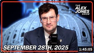 Breaking Live Sunday Briefing: Mormon Church In Michigan Set Ablaze After Gunman Shoots Multiple People: Must Watch/Must Share Broadcast - FULL SHOW - 09/28/2025