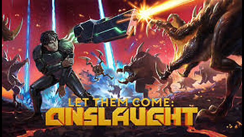 [Let Them Come] Bullet Hell Festival, One Bullet Hell After Another for Hours. First, Let Them Come!