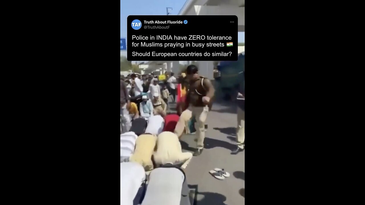 NickolasJames: "This should be happening in every civilised country"