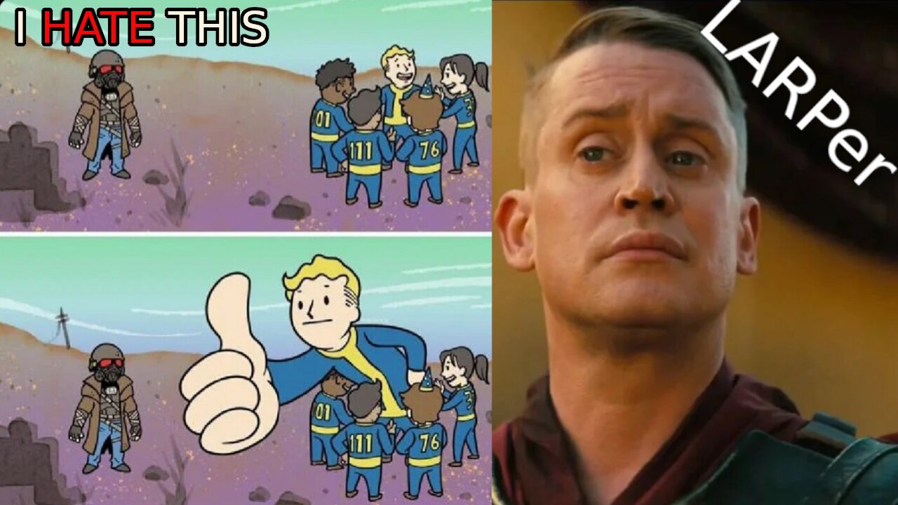 Fallout Season 2 DESTROYS The Lore (Again)