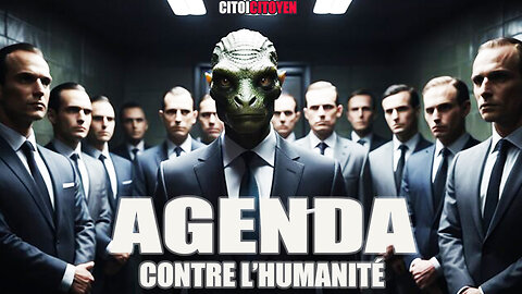 Agenda contre l'humanité
