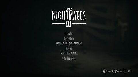 Little nightmares lll (parte 6) + fortnite
