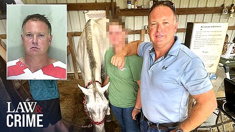 Horse Vet Had Sex with ’Soulmate’ Teen, Threatened to Kill Her Mom: FBI