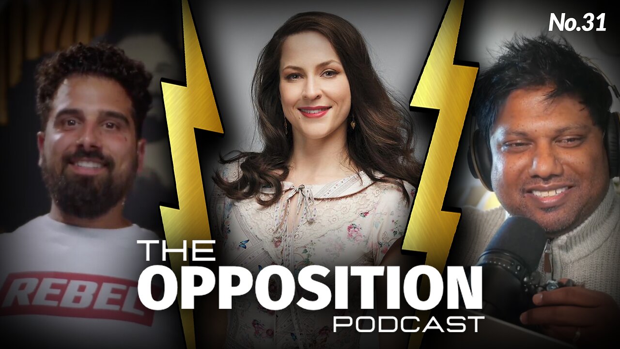 Candid commentator Daisy Cousens — The Opposition Podcast No. 31