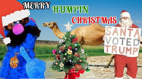 Jolly Wishes You A Very Merry Humpin Christmas