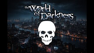 nWoD: The Harper Chronicles Episode II: The Mystery Thickens