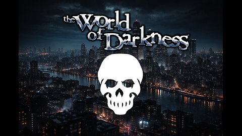 nWoD: The Harper Chronicles Episode II: The Mystery Thickens