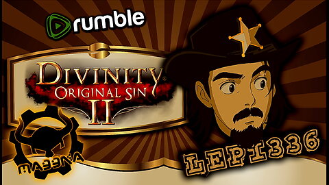 Divinity Original Sin 2 with MADDNA! Shit-Show mod is ON!