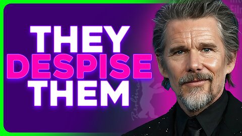 Journalists DESPISE Actors