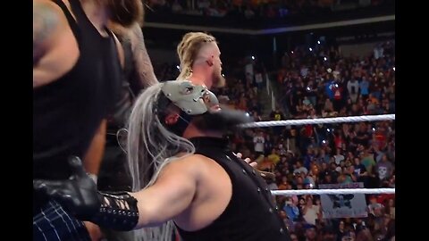 The Wyatt Sicks vs. The MFTs | WWE Tag Team Showdown**