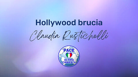 Hollywood brucia