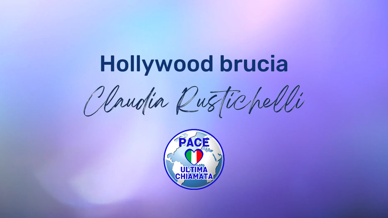 Hollywood brucia