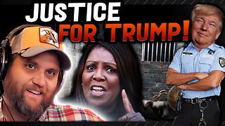Trump Gets REVENGE! Letitia James Formally Indicted For Fraud! FAFO Time Friends!