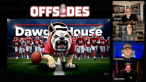 Offsides Show #7 11.17.25