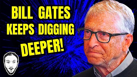 Bill Gates and Jeffrey Epstein - Were Best Friend Forever