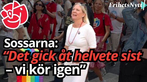 Feministisk utrikespolitik: ett internationellt skämt