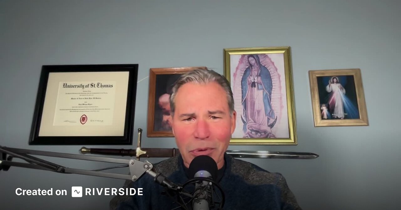 The Eucharist, Fatima, And Saint John Paul II: With John Preiss, of the Fatima Family Apostolate