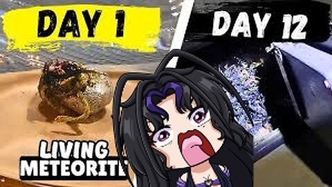 Goddess Reacts: Alien Rock