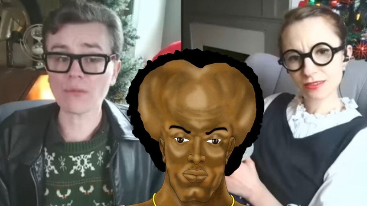 Malcolm And Simone Discover Yakub And Communitah Mythology