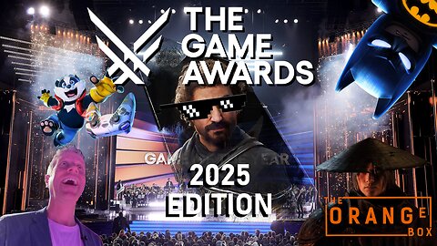 Episode 115 - The Game Awards (2025 Edition)