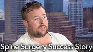 Pinched Nerve Surgery Story! | Cory
