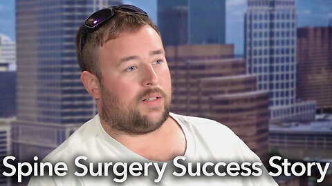 Pinched Nerve Surgery Story! | Cory