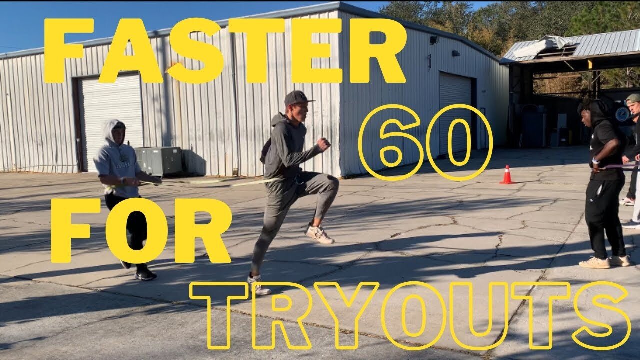 3 MUSTS For a Faster 60