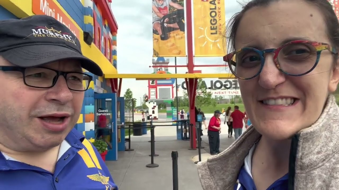 Discover the Hidden Wonders of Legoland in Goshen