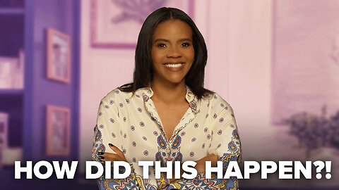 Candace Owens: Yes, Internet. I Am Pregnant...AGAIN! - 1/6/25