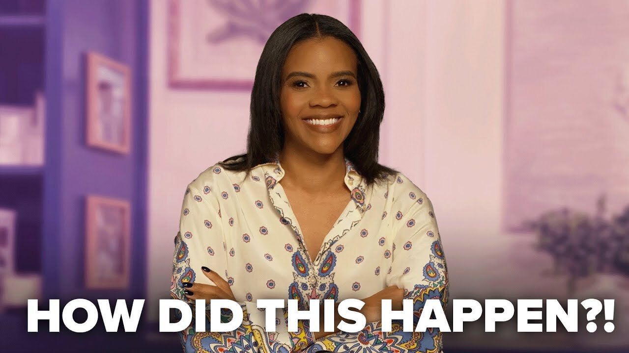 Candace Owens: Yes, Internet. I Am Pregnant...AGAIN! - 1/6/25