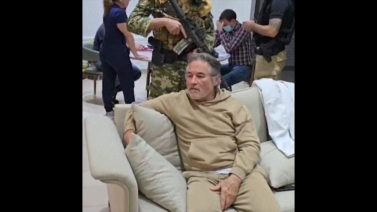 Narco capturado gracias a los gastos de su esposa