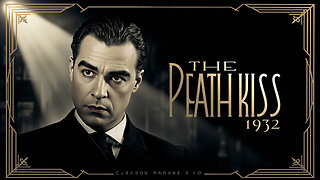 Highights of The Death Kiss — 1932 Crime Thriller Starring Bela Lugosi