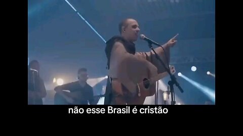 Entendi pq o “inferno “ se levantou contra esse padre. Deus tenha misericórdia do Brasil 🙏🏻