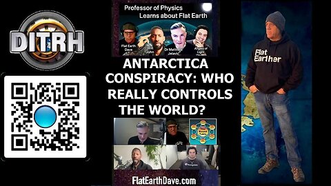 [DITRH] Antarctica Conspiracy: Who REALLY Controls the World? - The Way Of Will